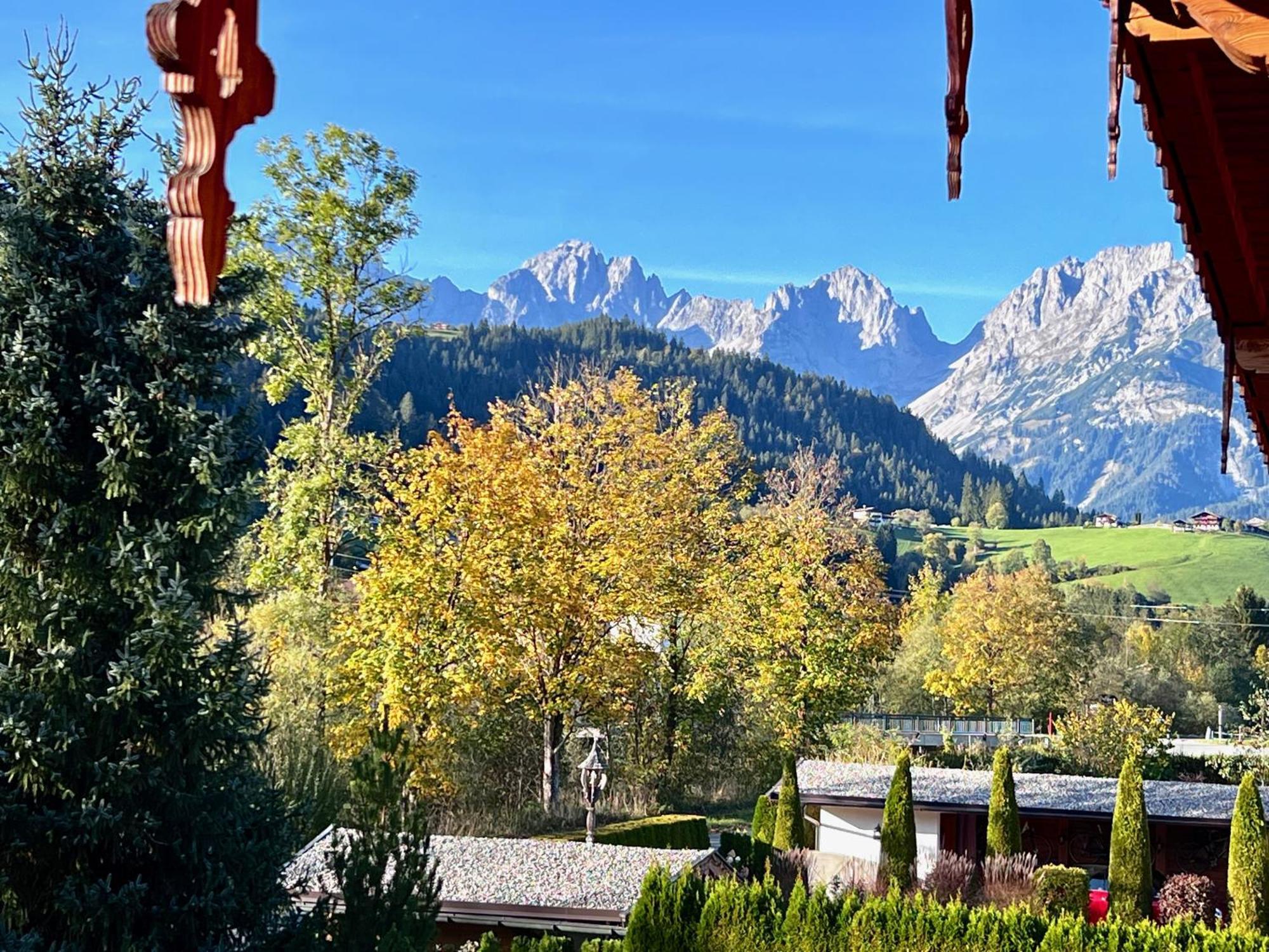 Chalet Belle Kaiser By Belle Stay Going am Wilden Kaiser Exterior foto